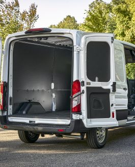 2021 Ford Transit Cargo Van Specs & Features