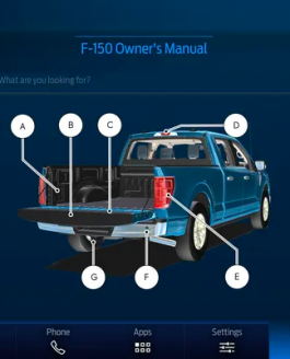 Ford Ditches The Traditional Owner’s Manual For Digital Upgrades