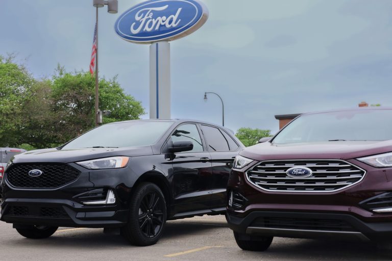 Bill Brown Ford in Livonia, MI, Available 2022 Edge Inventory on lot