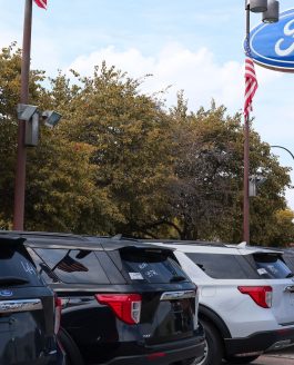 2022 Ford Explorer Inventory (60+) Available At Bill Brown Ford In Livonia, MI